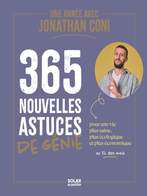 cover image of Almanach – Une année avec Jonathan Coni